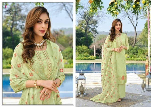 EBA-LIFESTYLE-NIMRAT-VISCOSE-ORGANZA-SALWAR-SUITS-SURAT-2