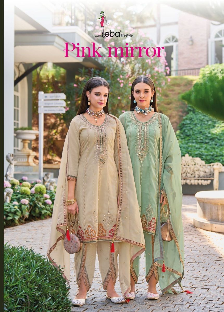 EBA-LIFESTYLE-PINK-MIRROR-DESIGNER-KURTI-CATALOGUE-SUPPLIER-IN-SURAT-1