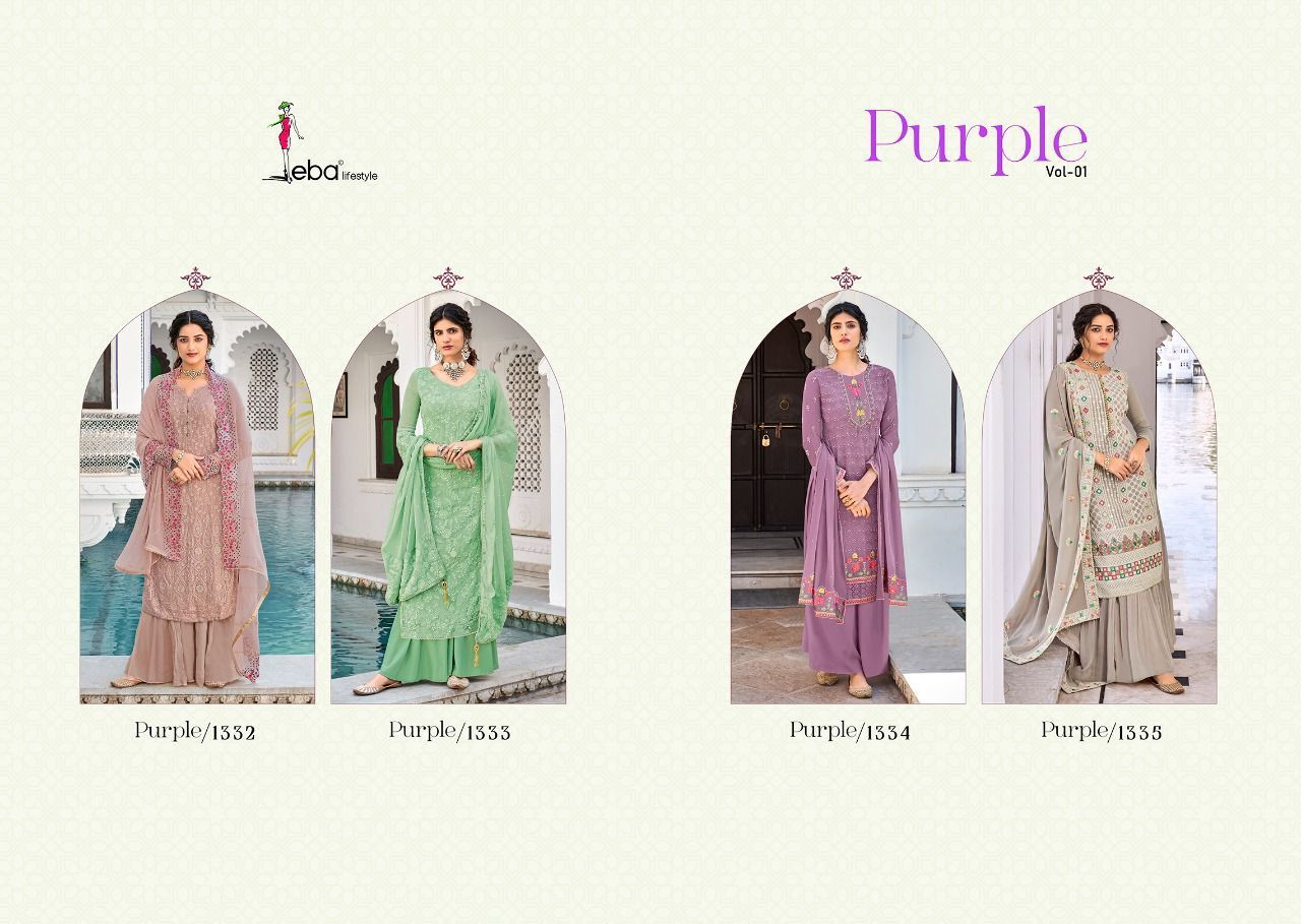 EBA-LIFESTYLE-PURPLE-VOL-1-GEORGETTE-SUITS-LATEST-CATALOGUE-1