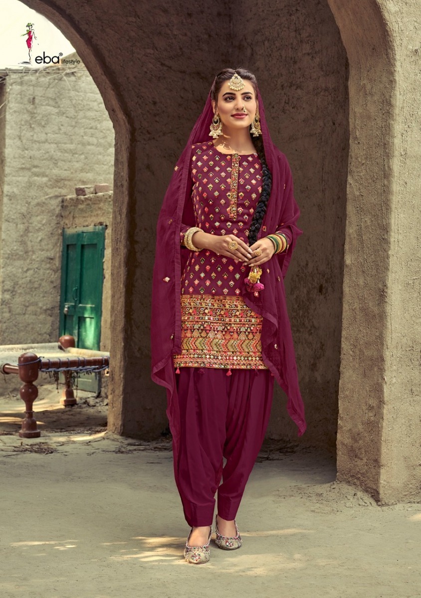 EBA-LIFESTYLE-RUBY-1211-1214-PURE-GEORGETTE-WITH-HEAVY-EMBROIDERY-SUITS-1