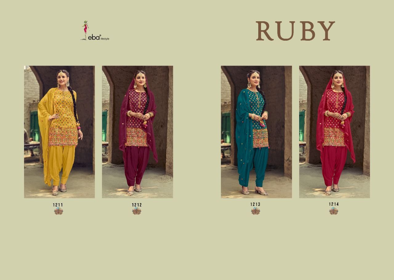 EBA-LIFESTYLE-RUBY-1211-1214-PURE-GEORGETTE-WITH-HEAVY-EMBROIDERY-SUITS-5