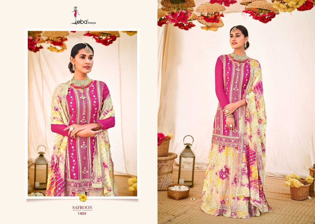 EBA-LIFESTYLE-SAFROON-GEORGETTE-SALWAR-SUITS-AT-SURAT-3
