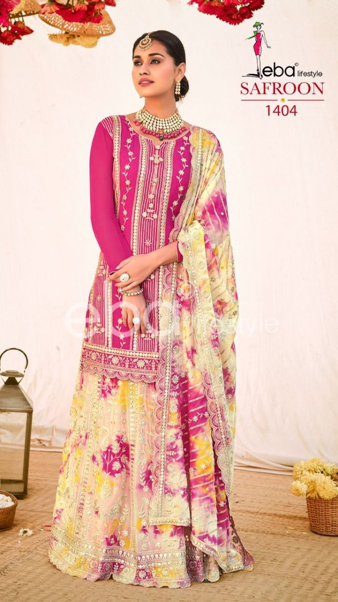 EBA-LIFESTYLE-SAFROON-GEORGETTE-SALWAR-SUITS-AT-SURAT-5