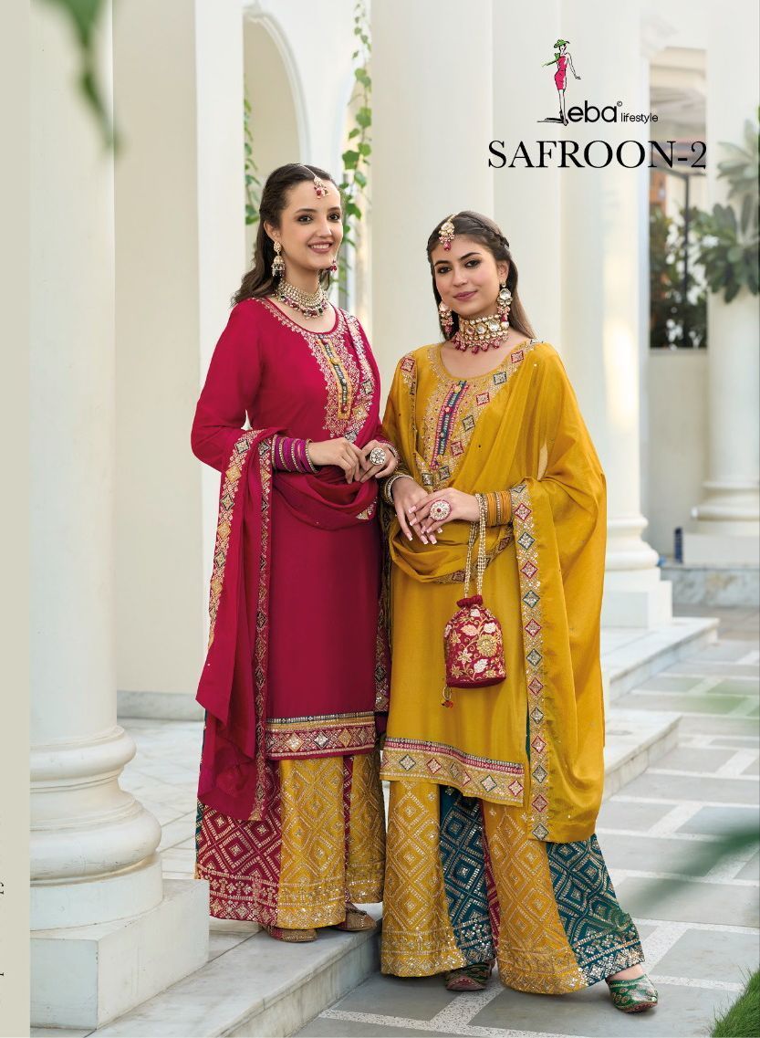 EBA-LIFESTYLE-SAFROON-VOL-2-READYMADE-SALWAR-SUITS-WHOLESALER-1
