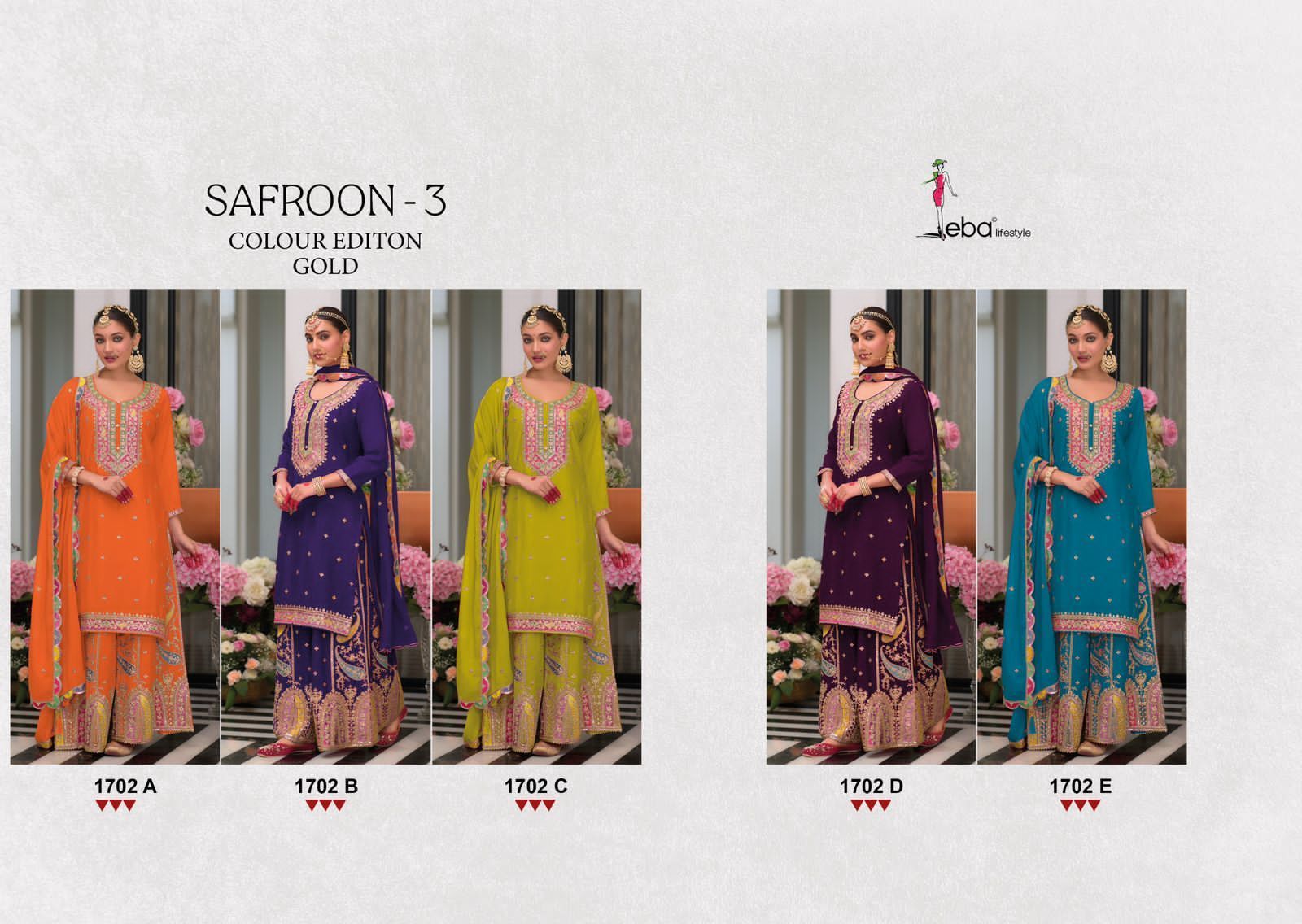 EBA-LIFESTYLE-SAFROON-VOL-3-COLOUR-EDITION-GOLD-READYMADE-SUITS-8