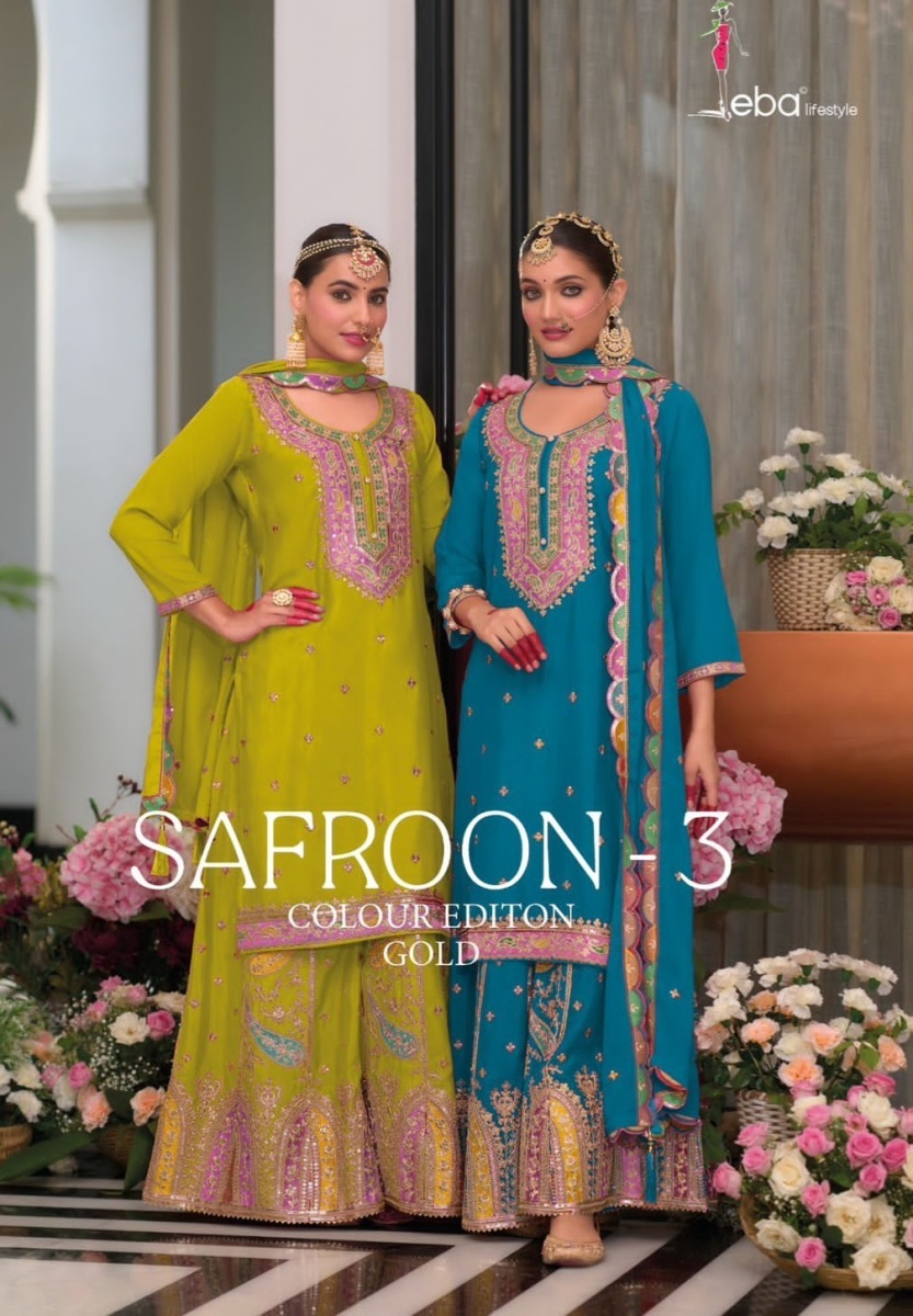 EBA-LIFESTYLE-SAFROON-VOL-3-COLOUR-EDITION-GOLD-READYMADE-SUITS-9