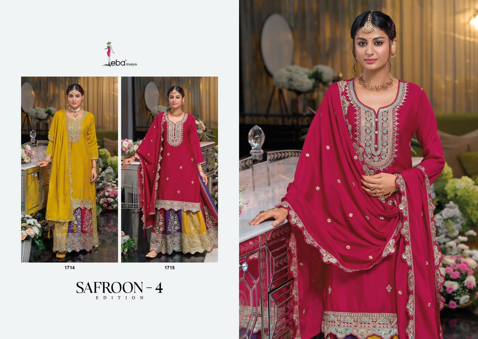 EBA-LIFESTYLE-SAFROON-VOL-4-HEAVY-EMBROIDERY-READYMADE-SUITS-SUPPLIER-IN-SURAT-1