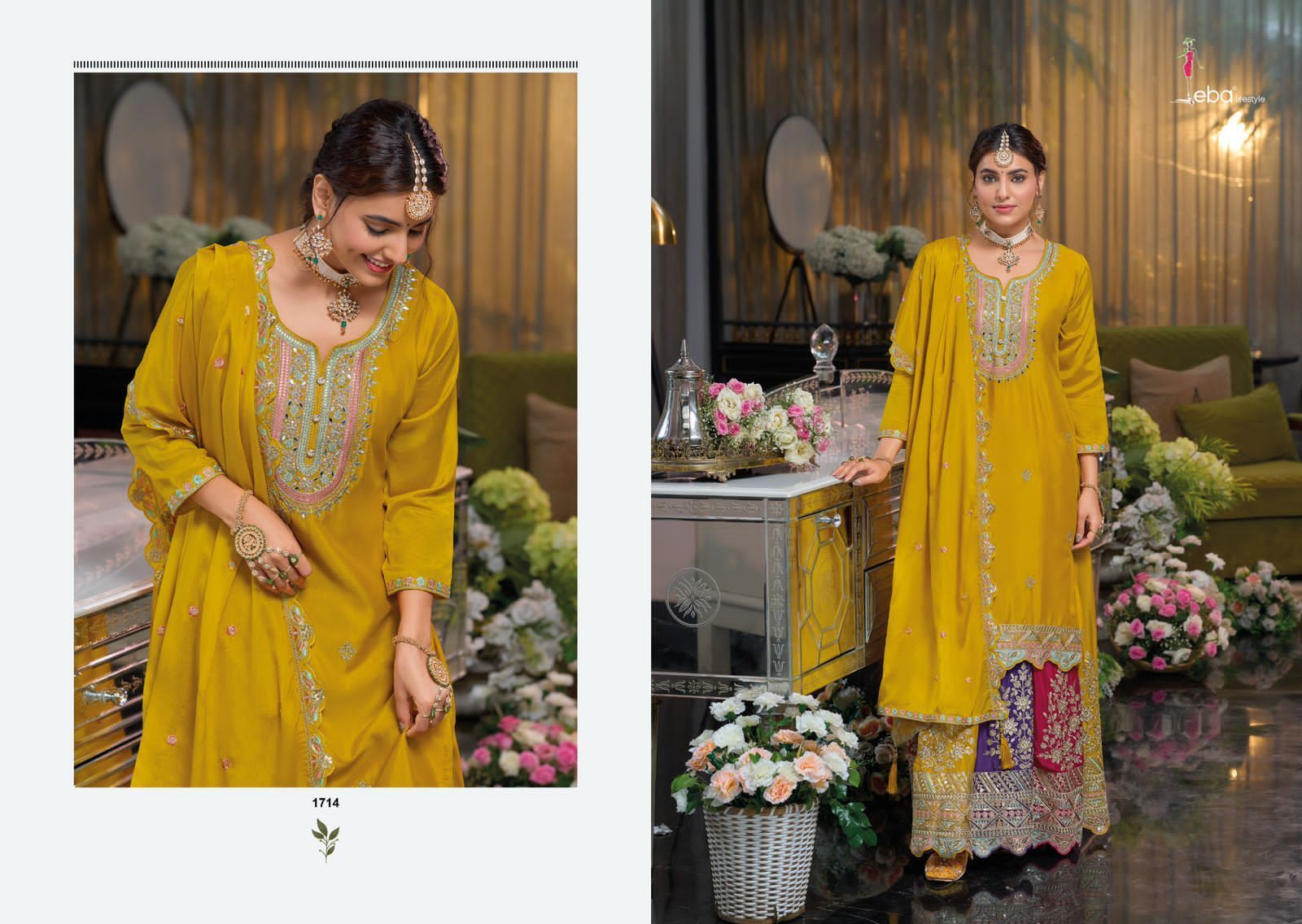 EBA-LIFESTYLE-SAFROON-VOL-4-HEAVY-EMBROIDERY-READYMADE-SUITS-SUPPLIER-IN-SURAT-4