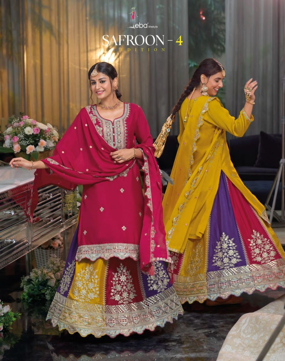 EBA-LIFESTYLE-SAFROON-VOL-4-HEAVY-EMBROIDERY-READYMADE-SUITS-SUPPLIER-IN-SURAT-6
