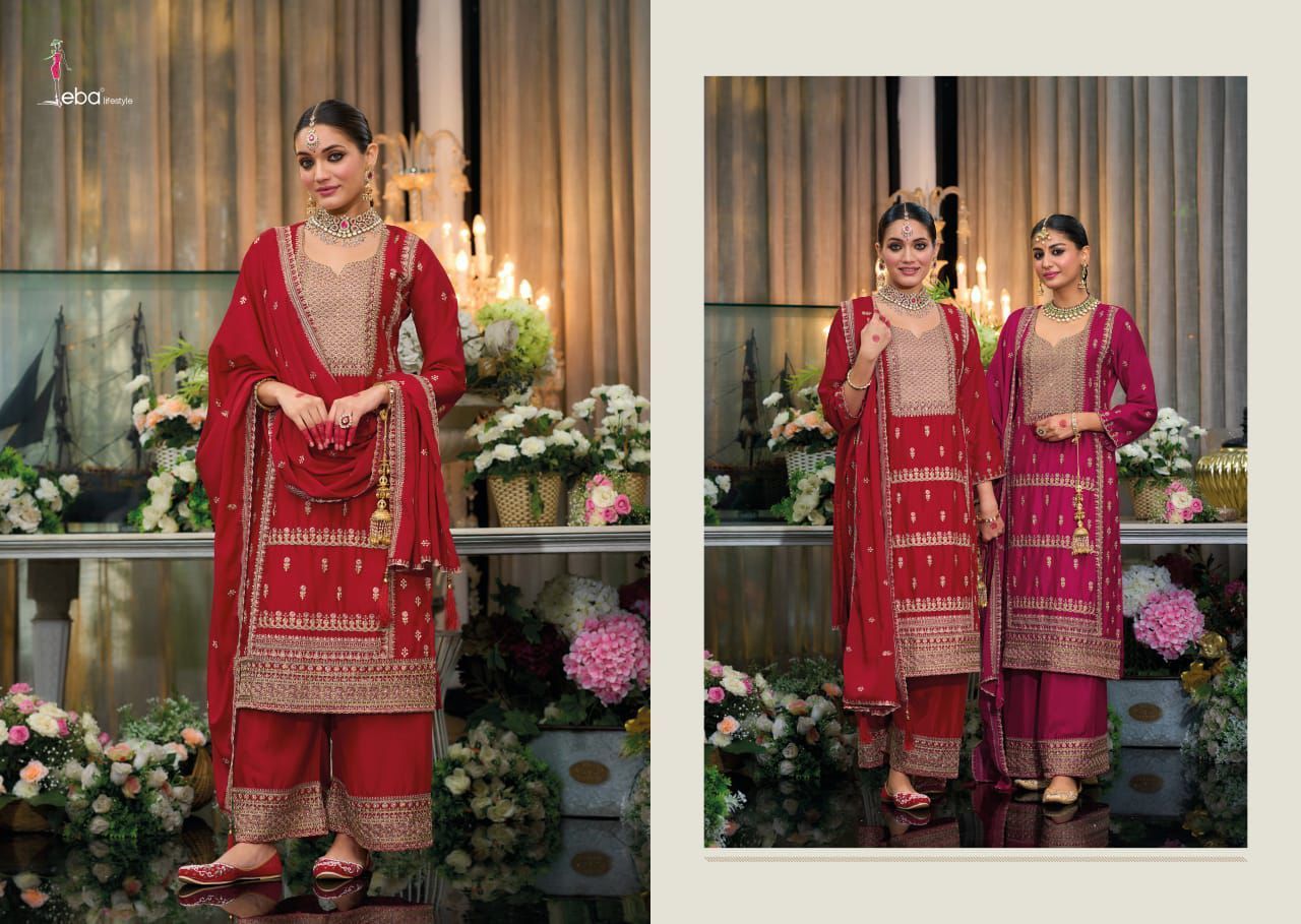 EBA-LIFESTYLE-SAHELI-CHINON-EMBROIDERY-READYMADE-SUIT-SUPPLIER-IN-SURAT-1