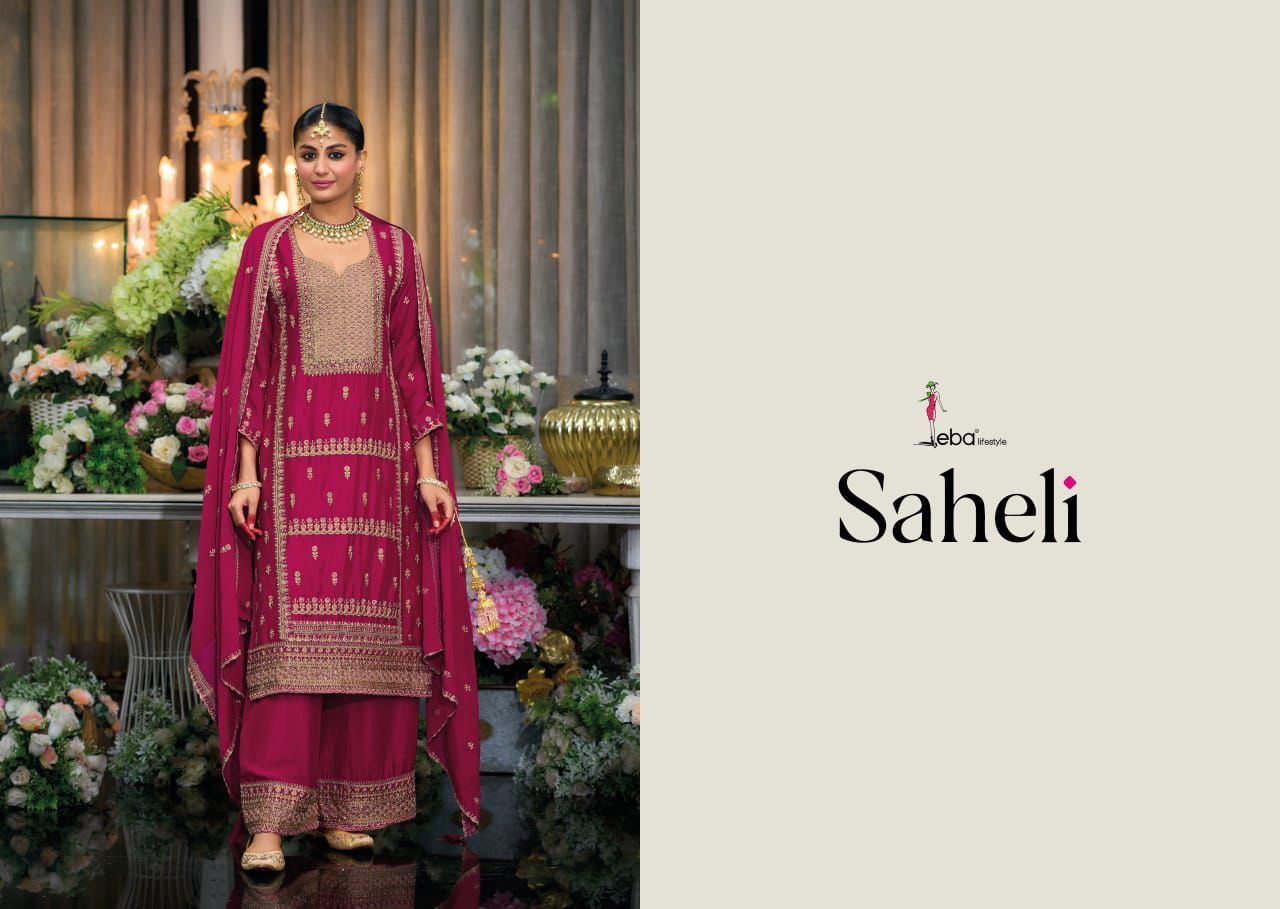 EBA-LIFESTYLE-SAHELI-CHINON-EMBROIDERY-READYMADE-SUIT-SUPPLIER-IN-SURAT-5