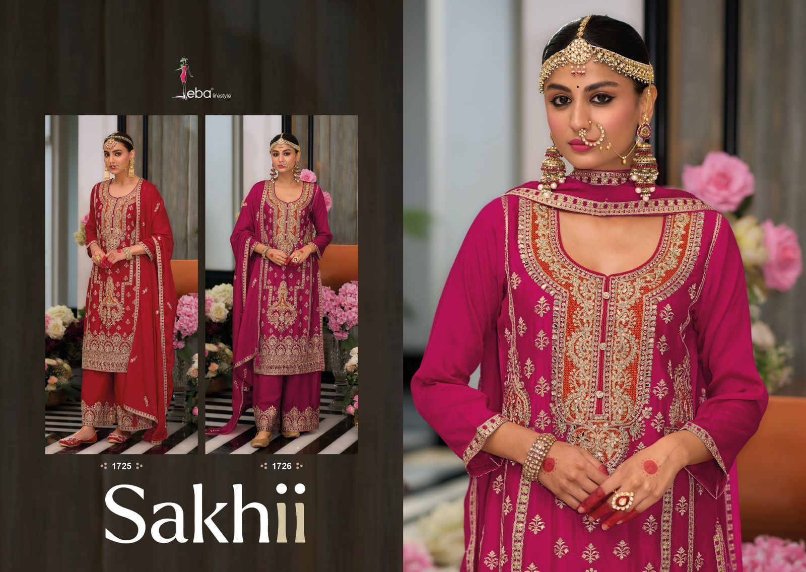 EBA-LIFESTYLE-SAKHI-CHINON-EMBROIDERY-READYMADE-SUITS-SUPPLIER-IN-SURAT-6