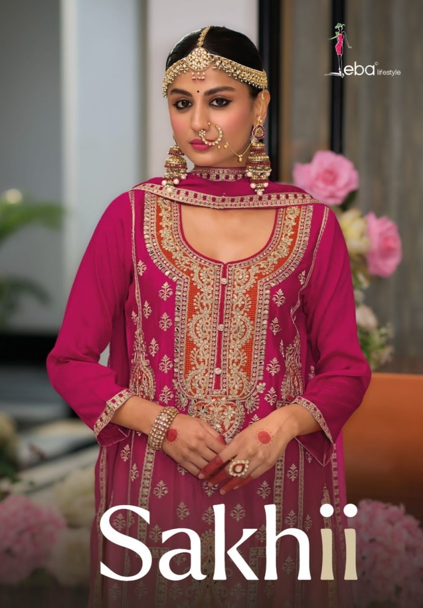 EBA-LIFESTYLE-SAKHI-CHINON-EMBROIDERY-READYMADE-SUITS-SUPPLIER-IN-SURAT-7