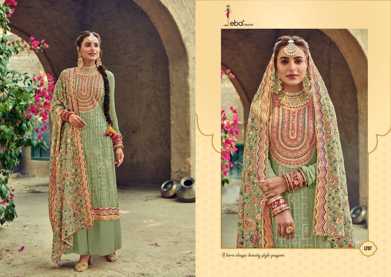 EBA-LIFESTYLE-SATRANGI-1207-1210-SERIES-HEAVY-DUPATTA-SUITS-LATEST-COLLECTION-2