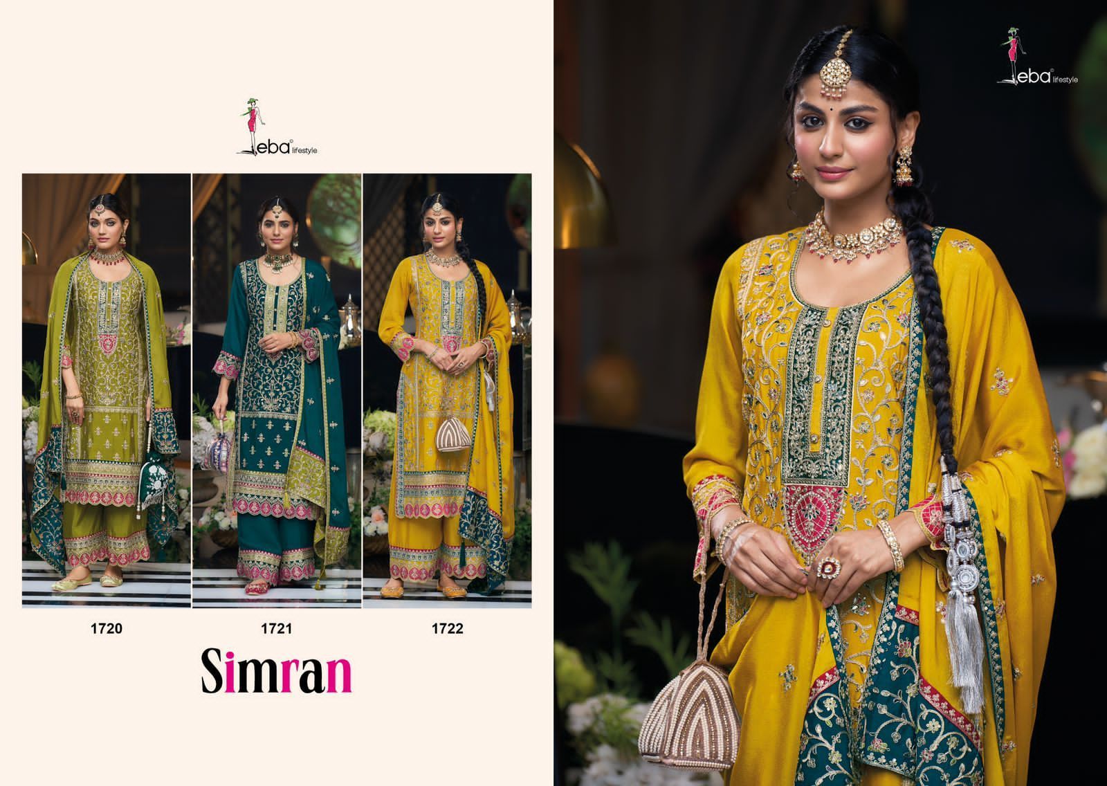 EBA-LIFESTYLE-SIMRAN-EMBROIDERY-DESIGNER-SUIT-WHOLESALER-IN-SURAT-2