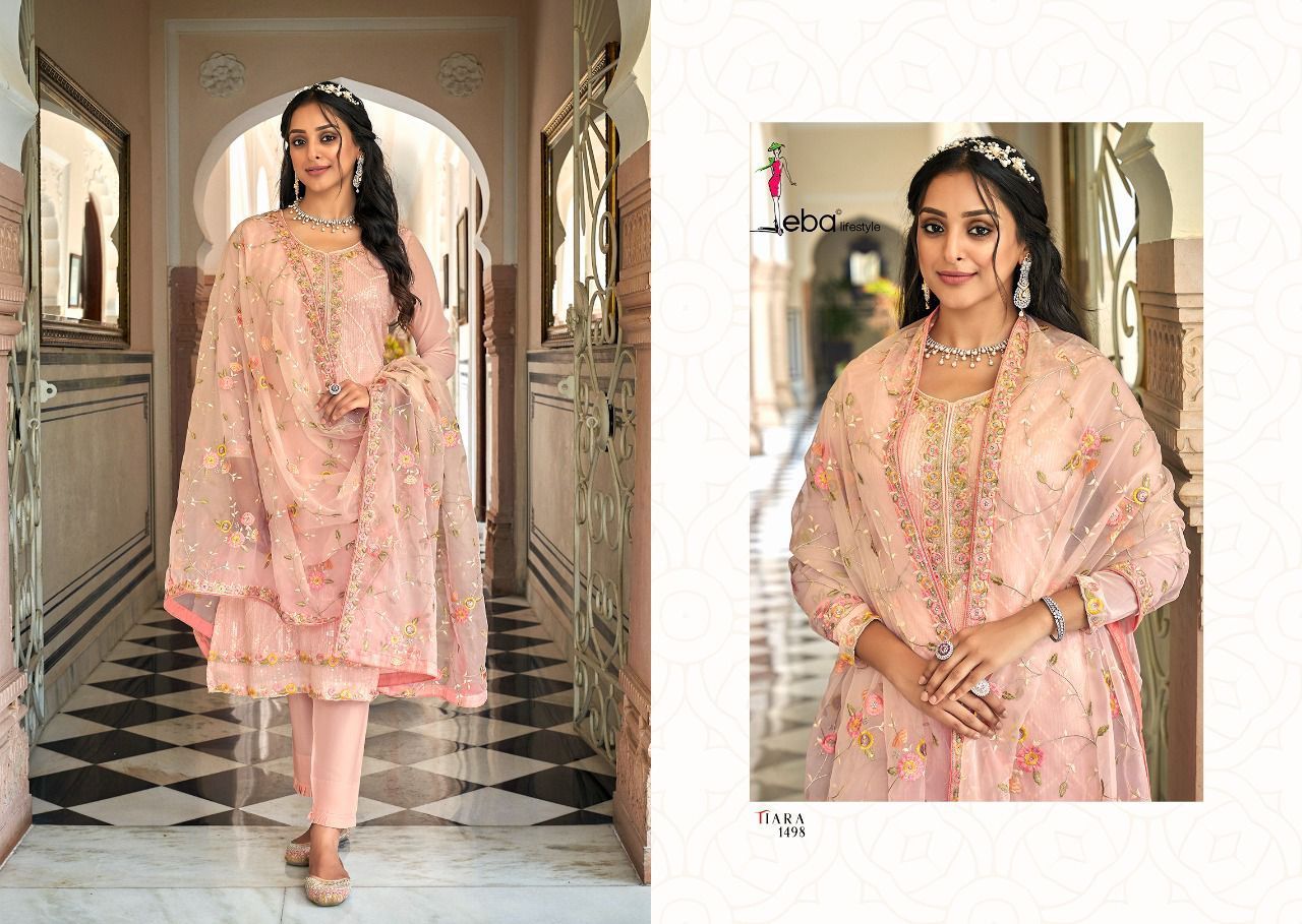 EBA-LIFESTYLE-TIARA-FOUX-GEORGETTE-SALWAR-SUITS-WHOLESALE-3