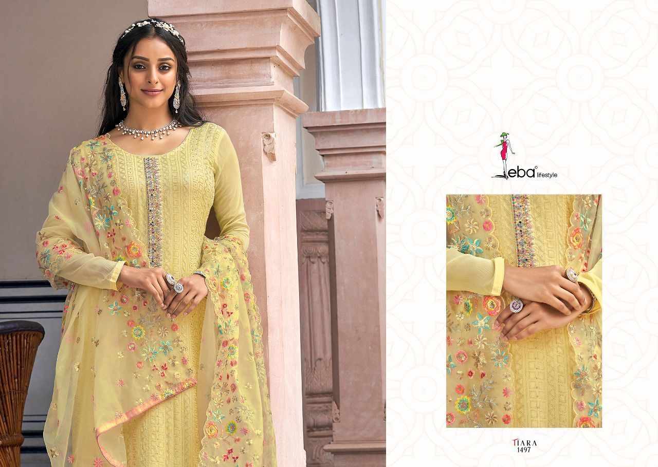 EBA-LIFESTYLE-TIARA-FOUX-GEORGETTE-SALWAR-SUITS-WHOLESALE-5