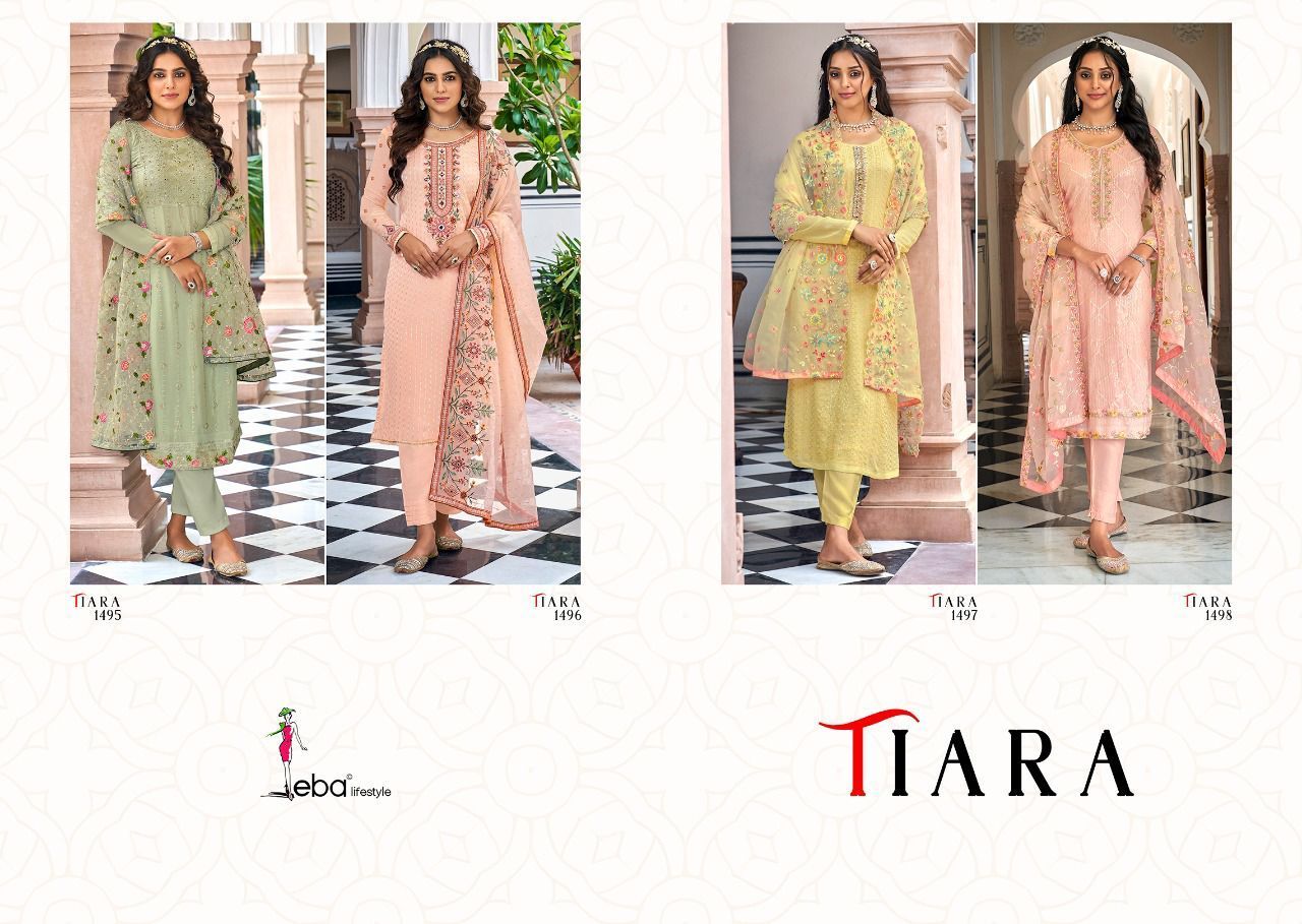 EBA-LIFESTYLE-TIARA-FOUX-GEORGETTE-SALWAR-SUITS-WHOLESALE-9