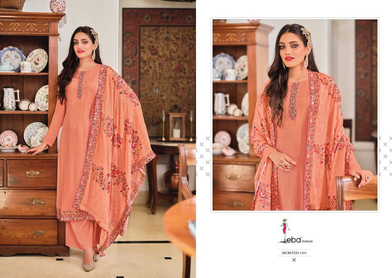 EBA-MUSTARD-VOL-2-LATEST-CHINON-SALWAR-SUITS-WHOLESALE-1