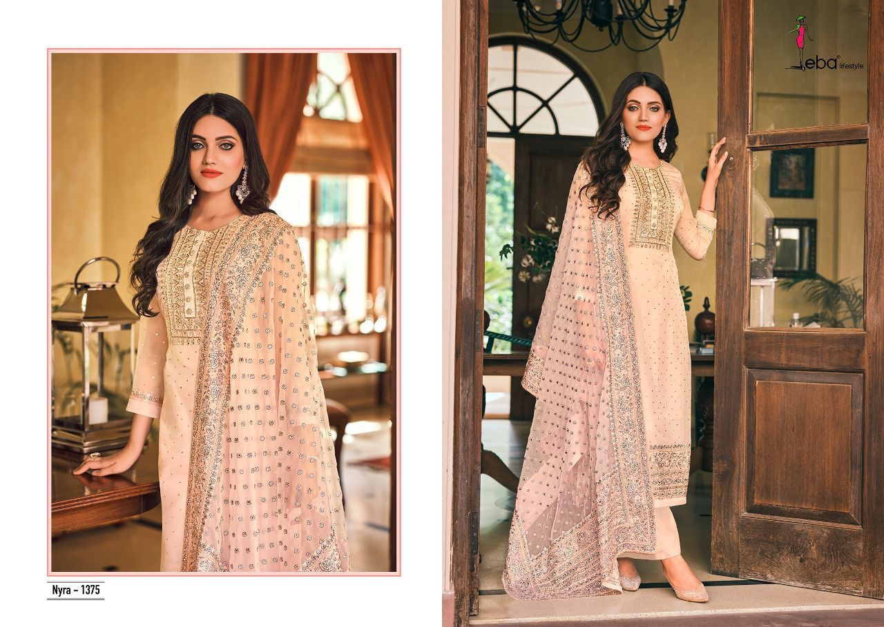 EBA-NAYRA-VOL-4-VISCOSE-ORGANZA-SALWAR-SUITS-WHOLESALER-SURAT-3