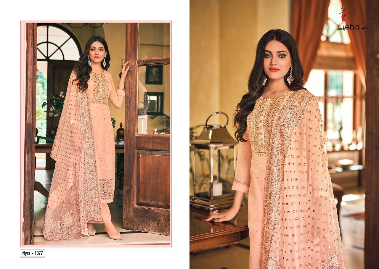 EBA-NAYRA-VOL-4-VISCOSE-ORGANZA-SALWAR-SUITS-WHOLESALER-SURAT-5
