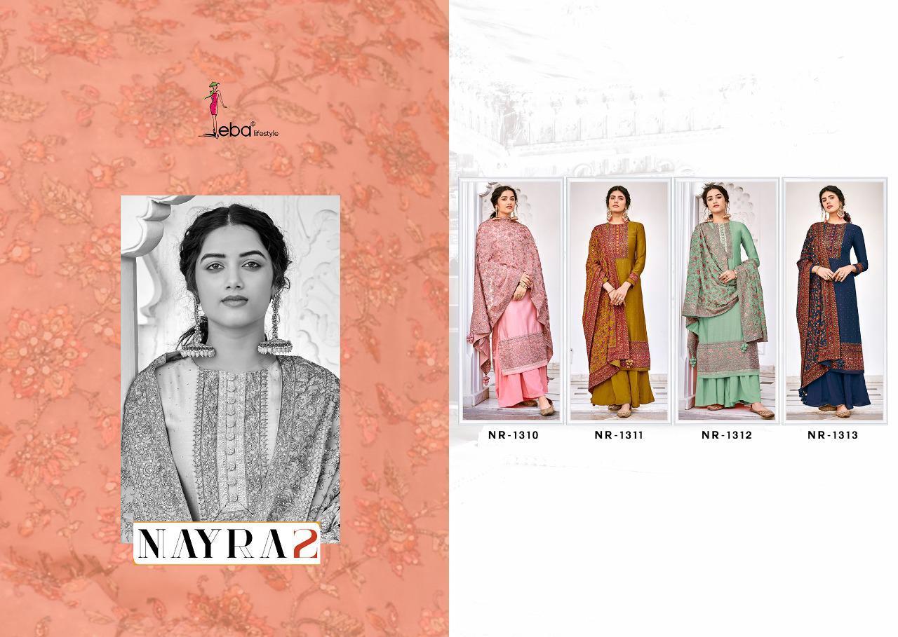 EBA-NYRA-VOL-2-STRAIGHT-SALWAR-SUITS-WHOLESALER-SURAT-1