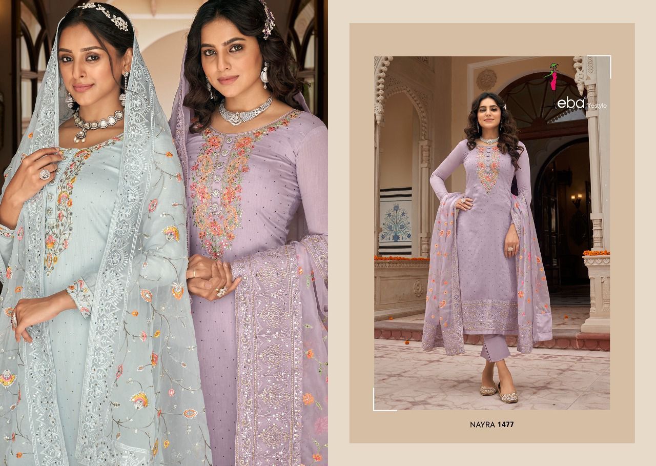 EBA-NYRA-VOL-5-DESIGNER-PARTY-WEAR-SUITS-WHOLESALE-8