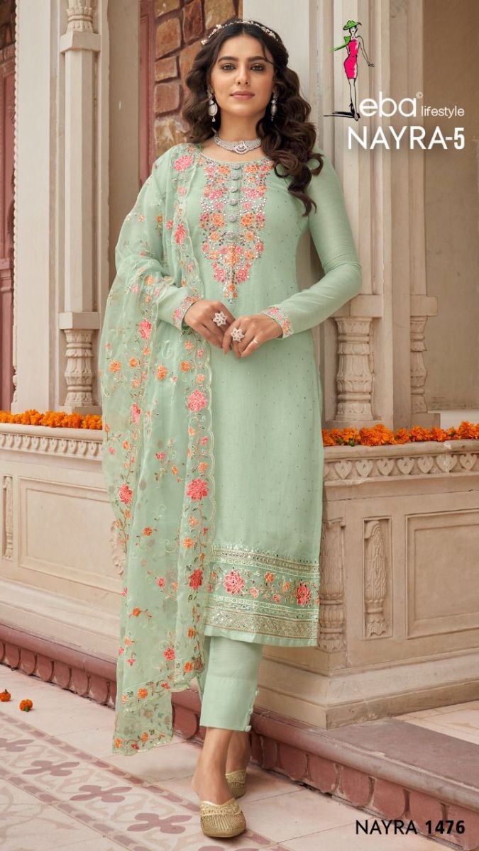 EBA-NYRA-VOL-5-DESIGNER-PARTY-WEAR-SUITS-WHOLESALE-9