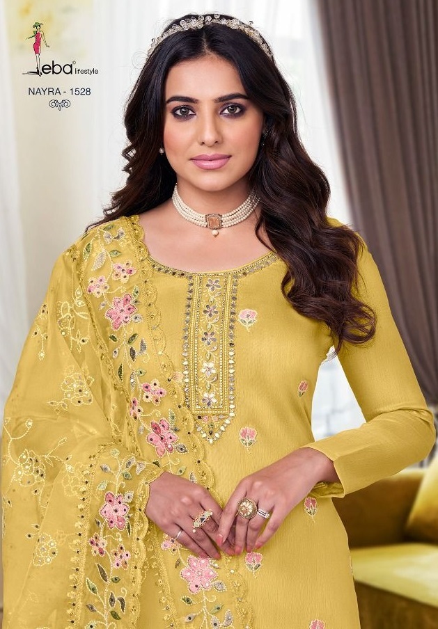 EBA-NYRA-VOL-6-VISCOSE-SILK-PARTY-WEAR-SUITS-WHOLESALER-SURAT-5