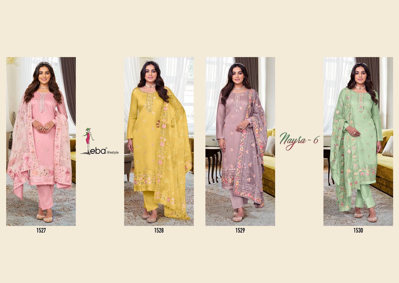 EBA-NYRA-VOL-6-VISCOSE-SILK-PARTY-WEAR-SUITS-WHOLESALER-SURAT-6
