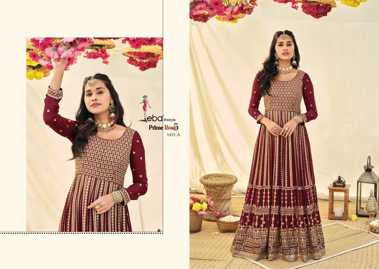 EBA-PRIME-ROSE-VOL-5-COLOR-EDITION-3-1415A-TO-1415C-GEORGETTE-ANARKALI-SUITS-1