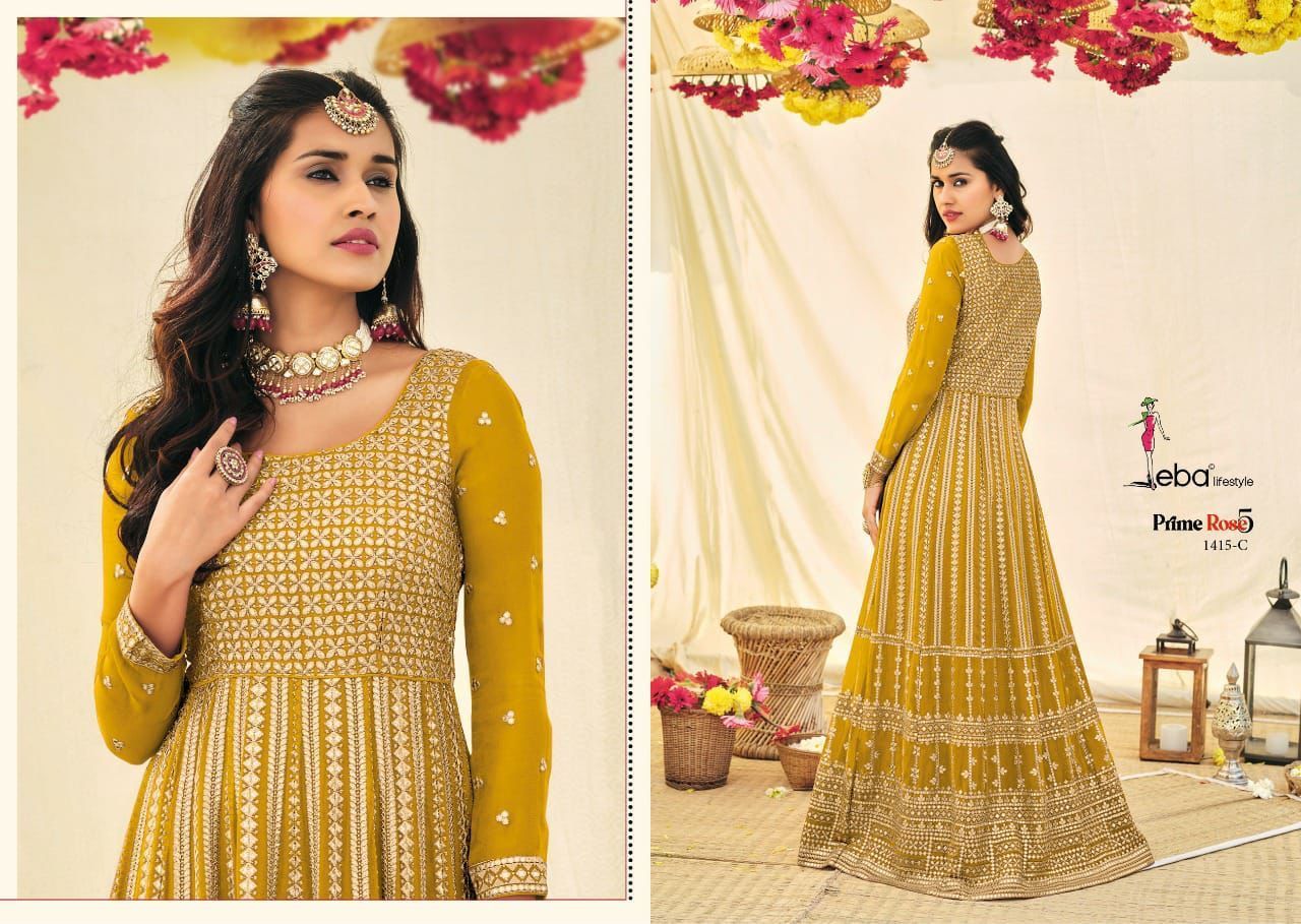 EBA-PRIME-ROSE-VOL-5-COLOR-EDITION-3-1415A-TO-1415C-GEORGETTE-ANARKALI-SUITS-2