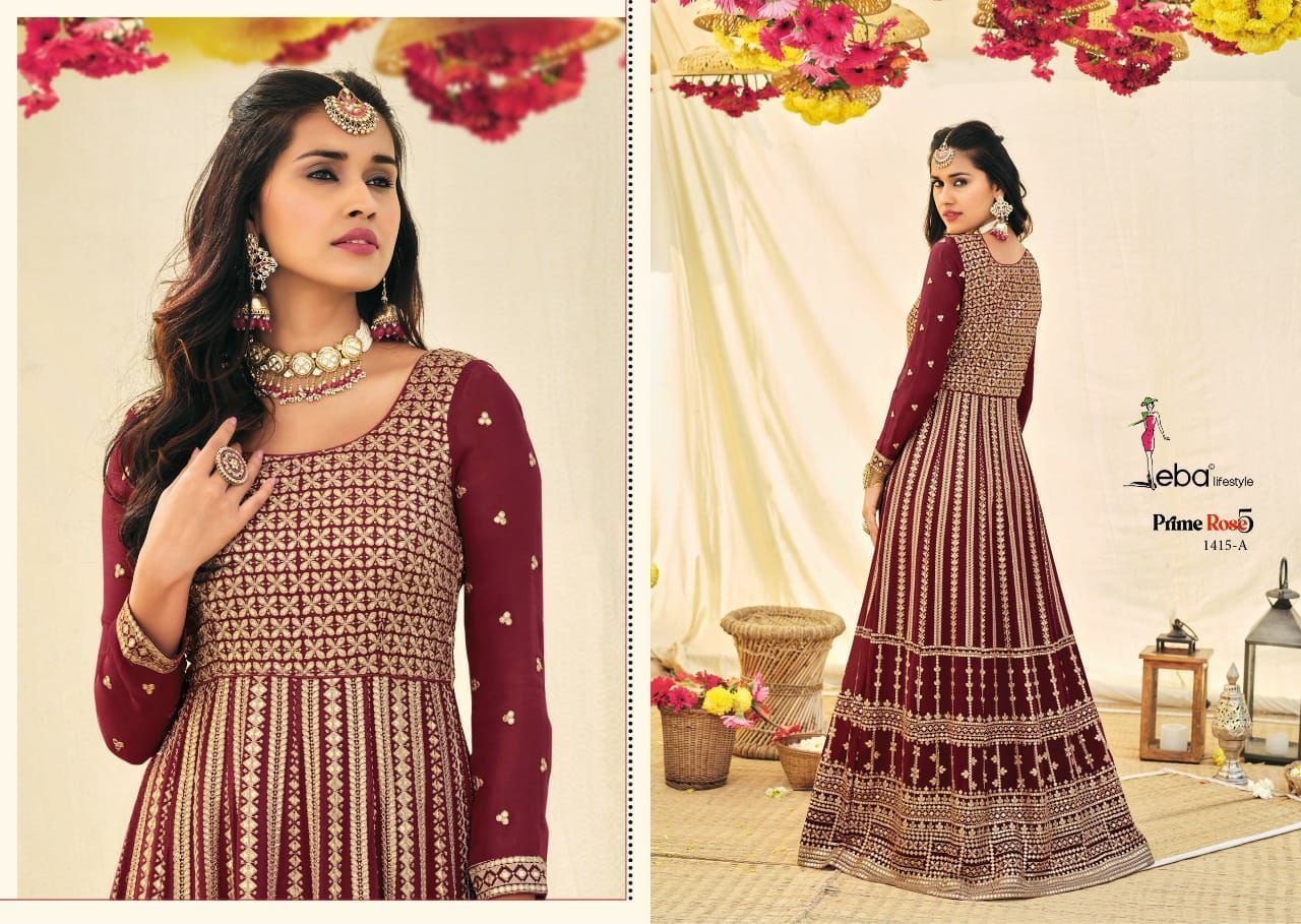 EBA-PRIME-ROSE-VOL-5-COLOR-EDITION-3-1415A-TO-1415C-GEORGETTE-ANARKALI-SUITS-3