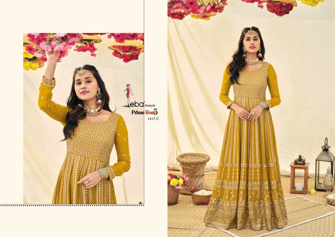 EBA-PRIME-ROSE-VOL-5-COLOR-EDITION-3-1415A-TO-1415C-GEORGETTE-ANARKALI-SUITS-7