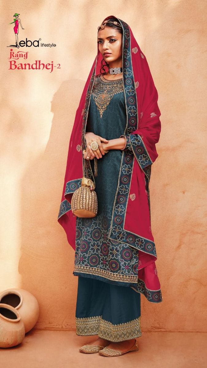 EBA-RANG-BANDHEJ-VOL-2-SATIN-WITH-EMBROIDERY-SALWAR-KAMEEZ-WHOLESALE-2