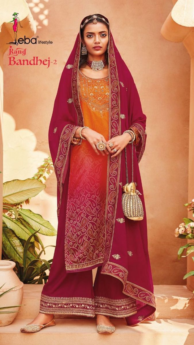 EBA-RANG-BANDHEJ-VOL-2-SATIN-WITH-EMBROIDERY-SALWAR-KAMEEZ-WHOLESALE-9