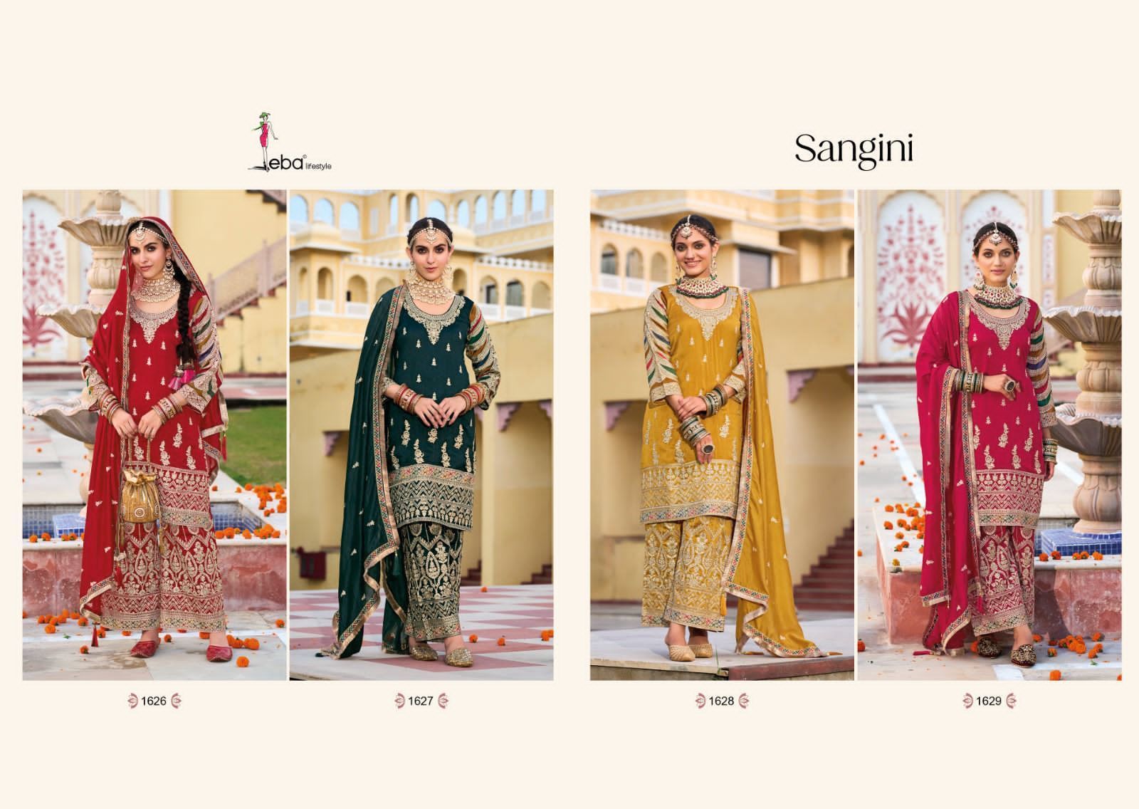 EBA-SANGINI-HEAVY-DESIGNER-READYMADE-SILK-SALWAR-SUITS-CATALOGUE-11