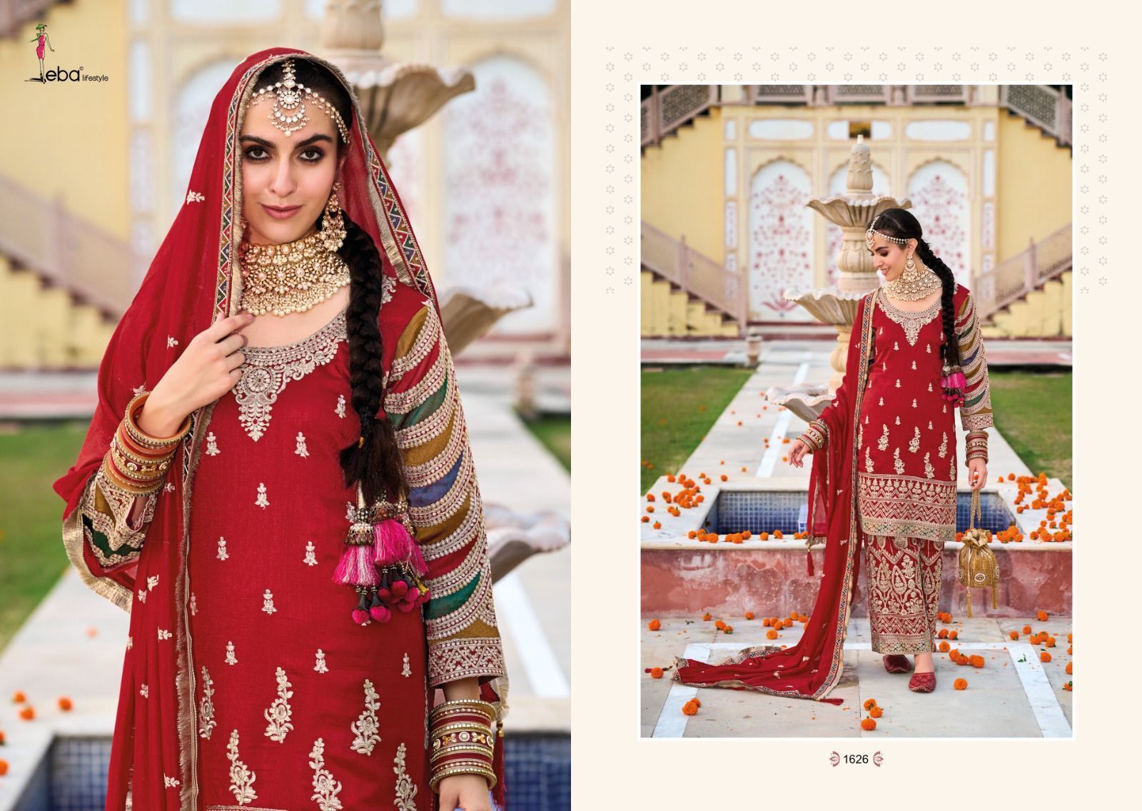 EBA-SANGINI-HEAVY-DESIGNER-READYMADE-SILK-SALWAR-SUITS-CATALOGUE-2
