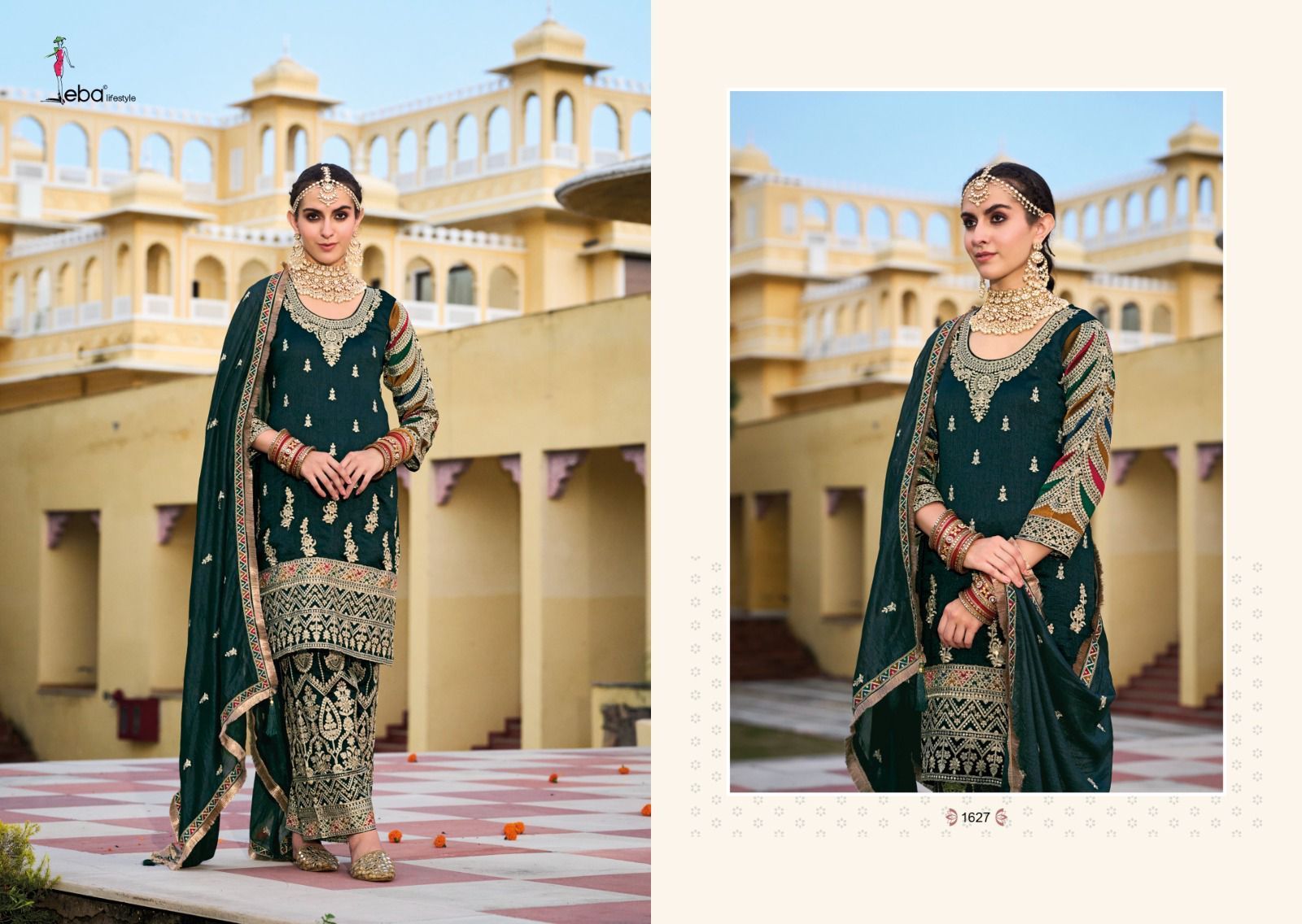 EBA-SANGINI-HEAVY-DESIGNER-READYMADE-SILK-SALWAR-SUITS-CATALOGUE-4