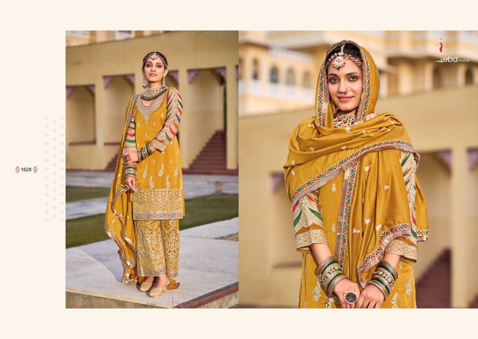 EBA-SANGINI-HEAVY-DESIGNER-READYMADE-SILK-SALWAR-SUITS-CATALOGUE-8