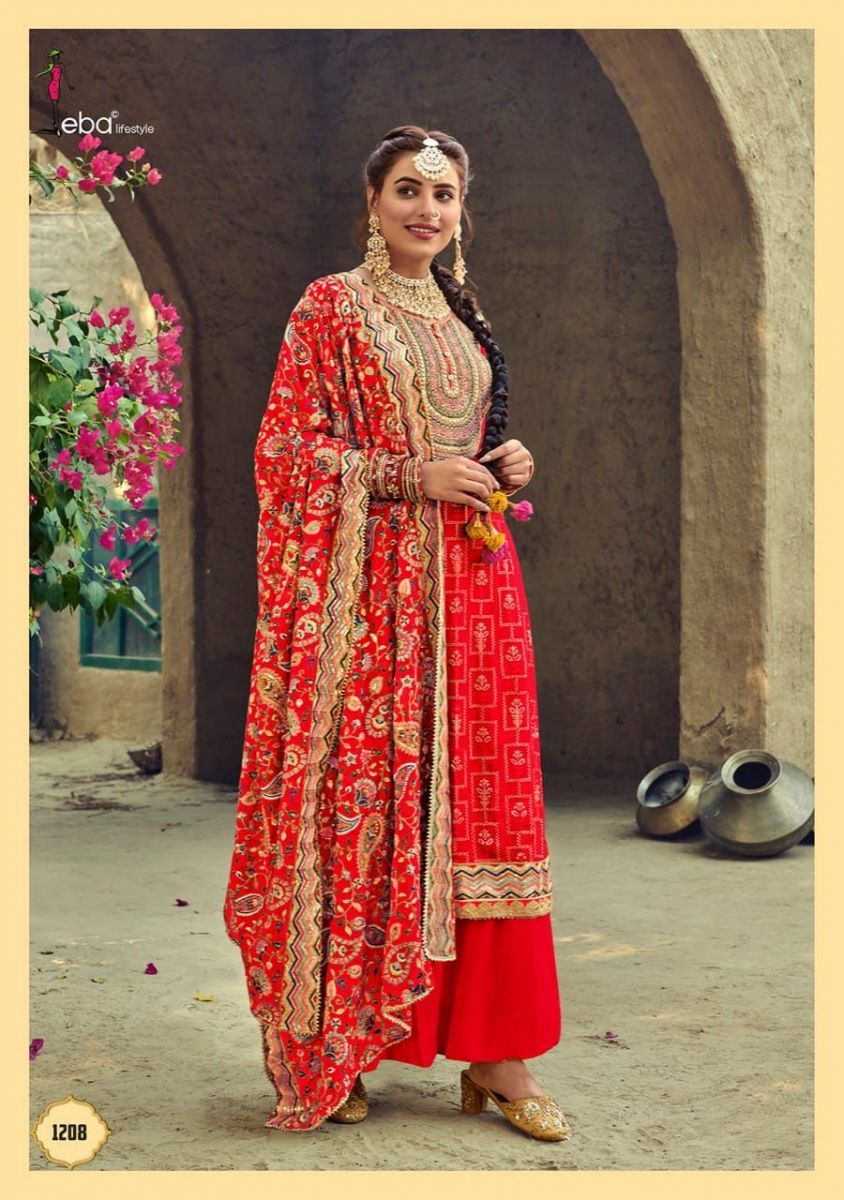 EBA-SATRANGI-SPECIAL-COLOURS-RED-RANI-GAJRI-MUSTARD-4