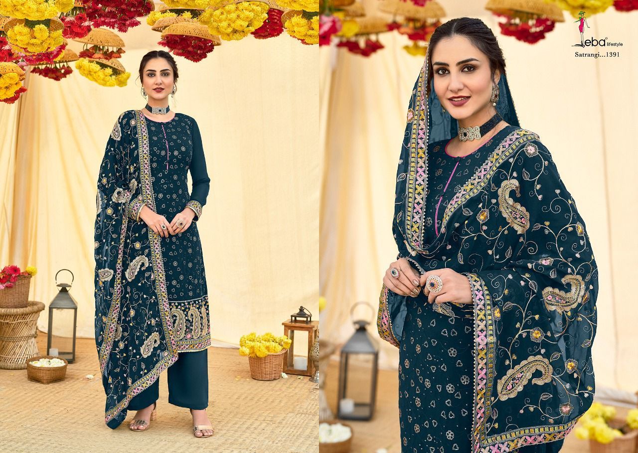 EBA-SATRANGI-VOL-2-BLOOMING-GEORGETTE-HEAVY-SALWAR-SUITS-WHOLESALE-6