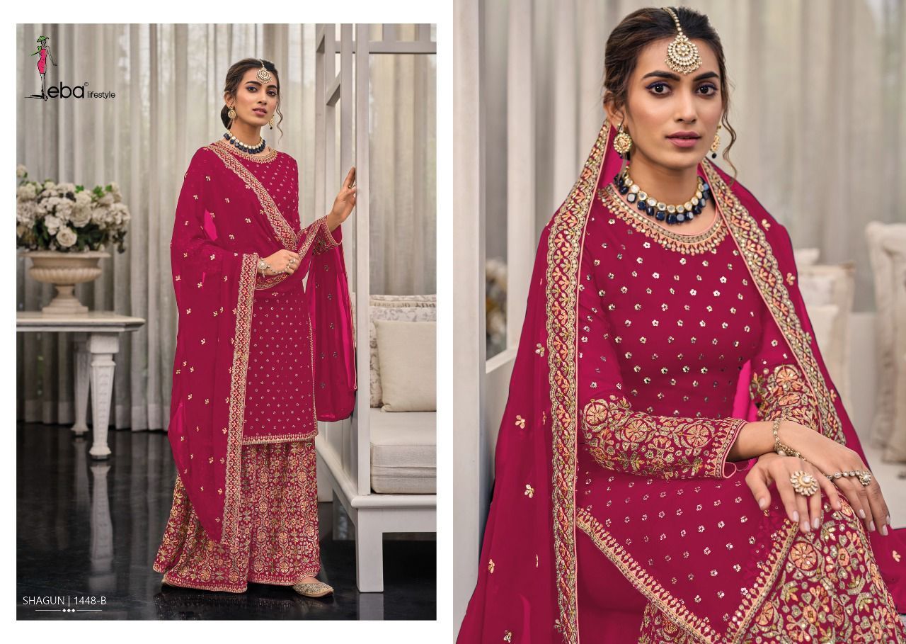 EBA-SHAGUN-COLOR-EDION-GEORGETTE-SALWAR-SUITS-WHOLESALE-4