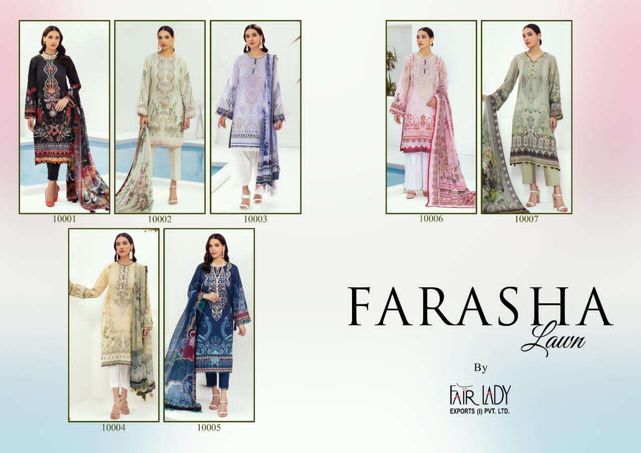 FAIR-LADY-BAROQUE-FARASHA-LAWN-SUITS-MANUFACTURER-SURAT-1