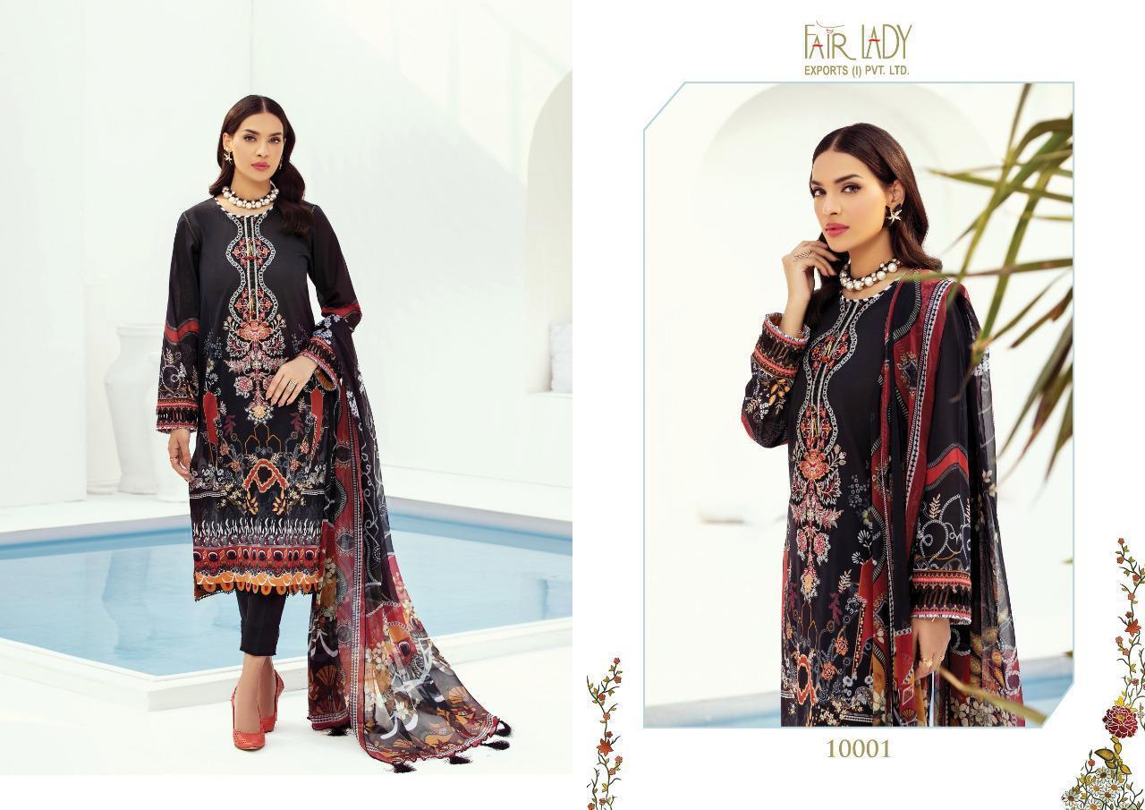 FAIR-LADY-BAROQUE-FARASHA-LAWN-SUITS-MANUFACTURER-SURAT-4