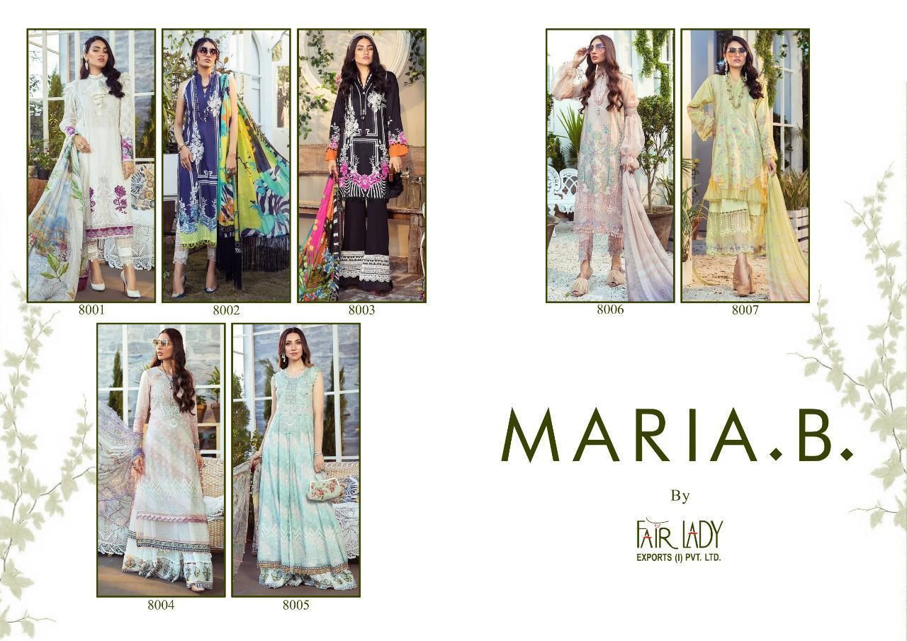 FAIR-LADY-MARIA-B-8001-TO-8007-PAKISTANI-SUITS-WHOLESALE-4