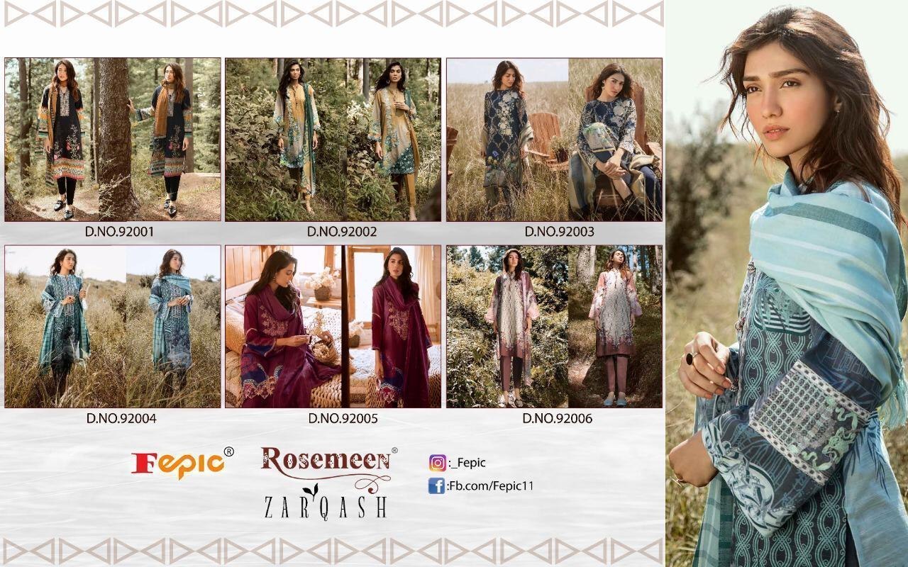 FAPIC-ROSEMEEN-ZERQASH-PAKISTANI-LAWN-SUITS-LETEST-CATALOGUE-1