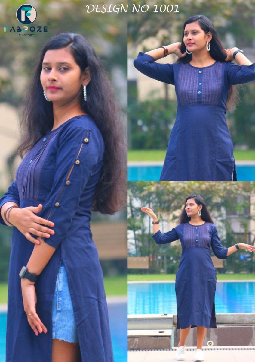 FEBROZE-DESIGNER-COTTON-DENIM-KURTIS-LATEST-CATALOGUE-8