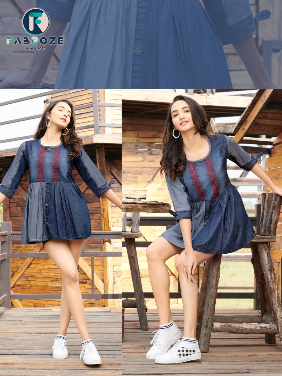 FEBROZE-LAXI-VOL-1-COTTON-DENIM-DESIGNER-SHORT-TOPS-WHOLESALER-6