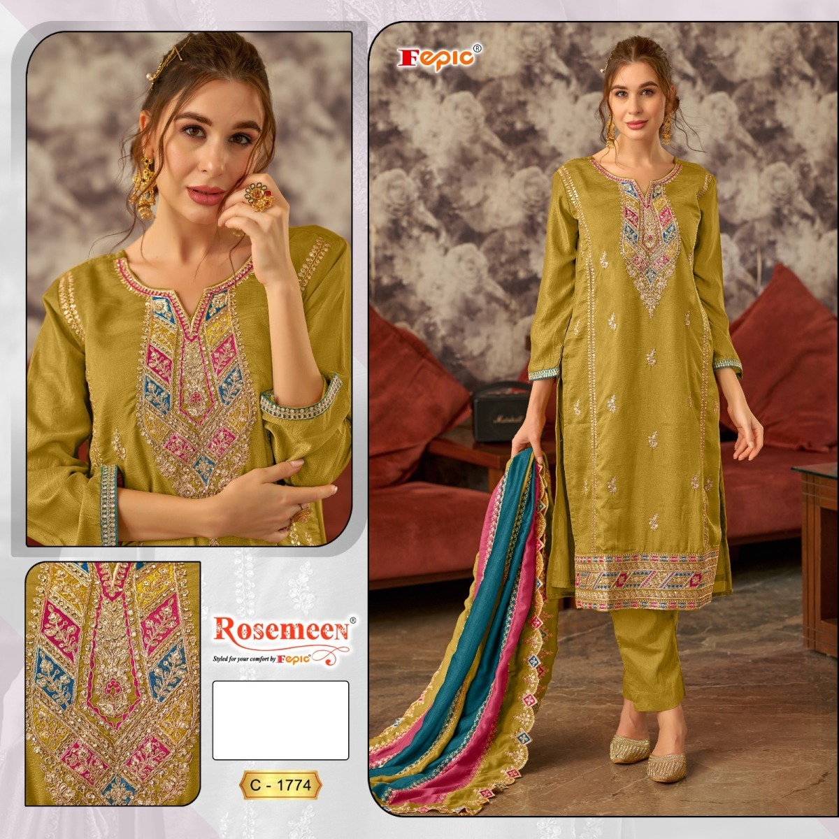 FEPIC-1774-YELLOW-SILK-SALWAR-KAMEEZ-WHOLESALER